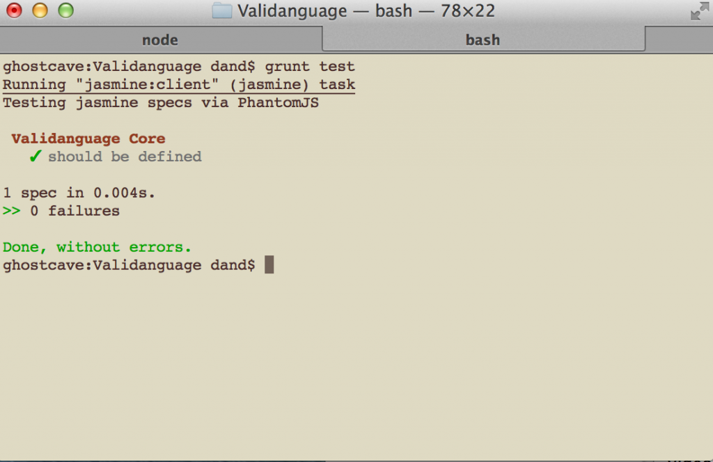Validanguage_—_bash_—_78×22_and_Oracle_VM_VirtualBox_Manager